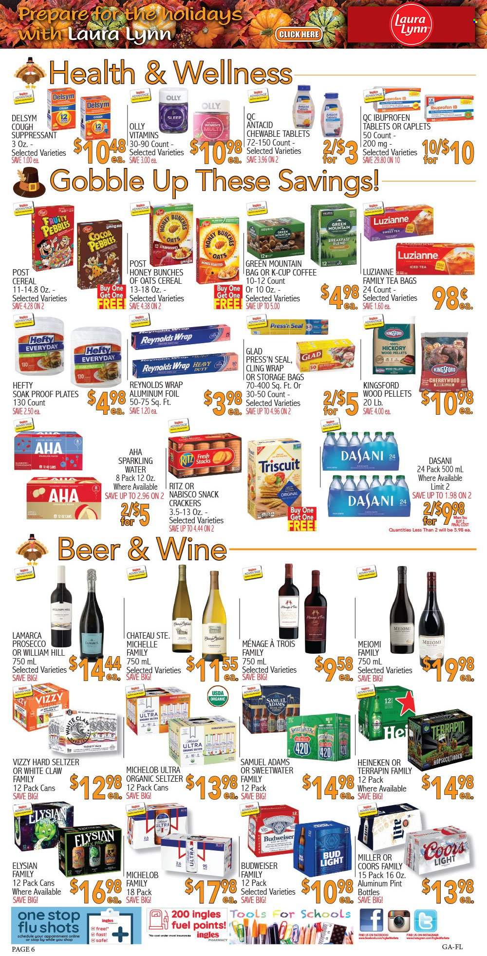 Ingles ad - 11/17/2021 - 11/25/2021. Page 6