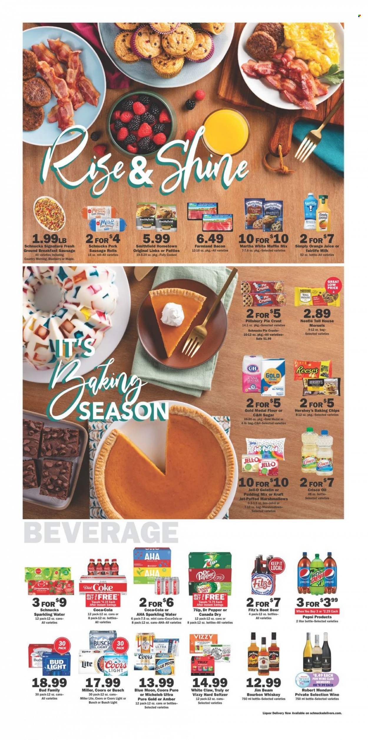Schnucks ad - 11/17/2021 - 11/24/2021. Page 3