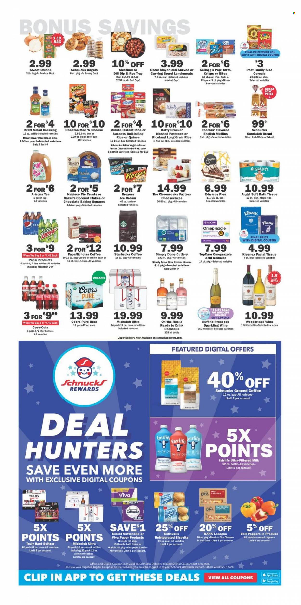 Schnucks ad - 11/17/2021 - 11/24/2021. Page 5