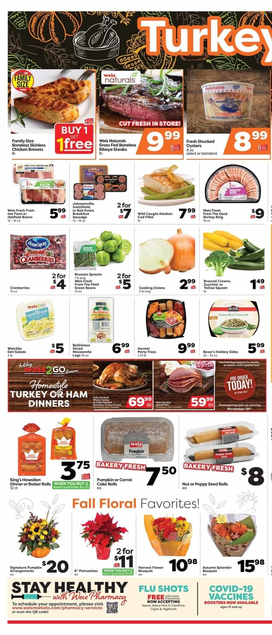 Weis ad - 11/18/2021 - 11/25/2021. Page 2
