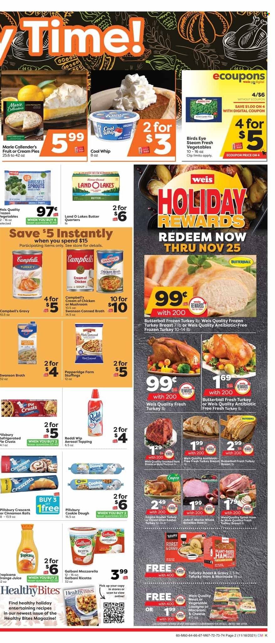 Weis ad - 11/18/2021 - 11/25/2021. Page 3