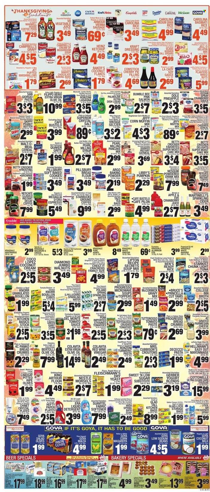 C-Town ad - 11/19/2021 - 11/25/2021. Page 2