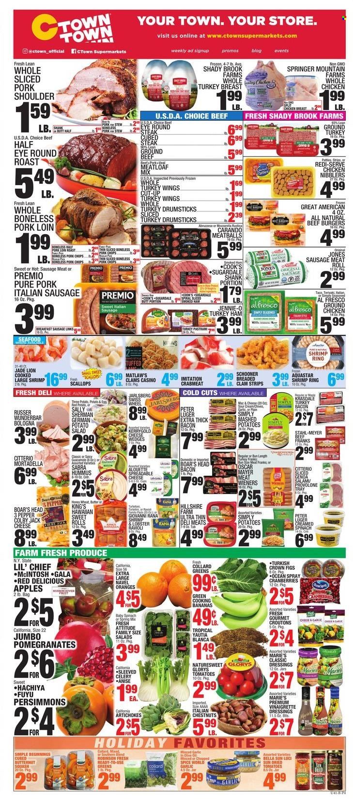 C-Town ad - 11/19/2021 - 11/25/2021. Page 4