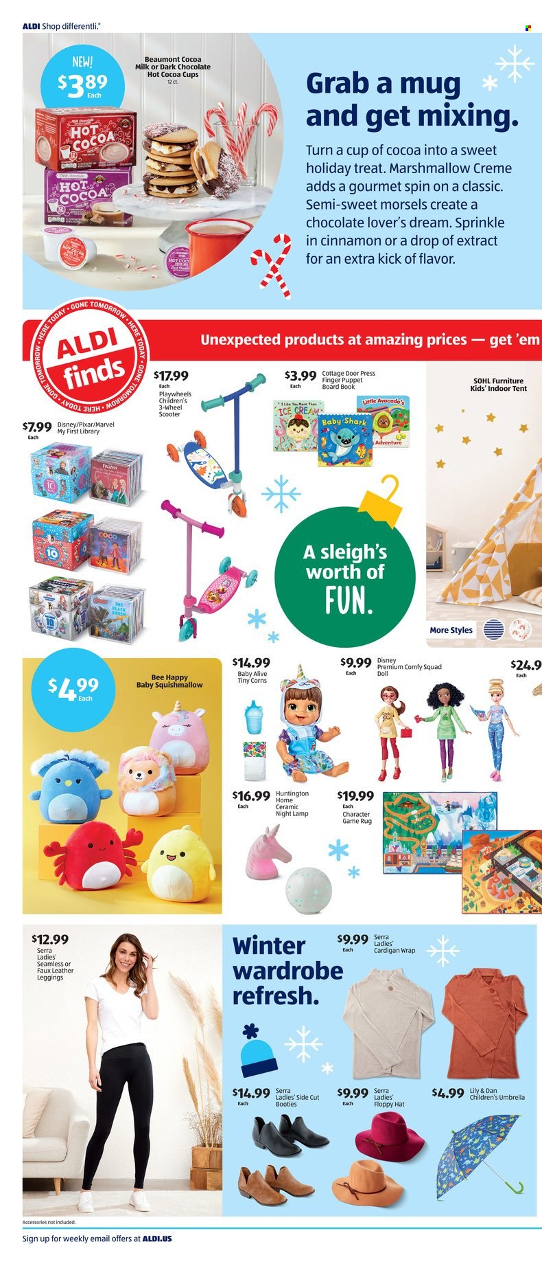 ALDI ad - 11/17/2021 - 11/23/2021. Page 2