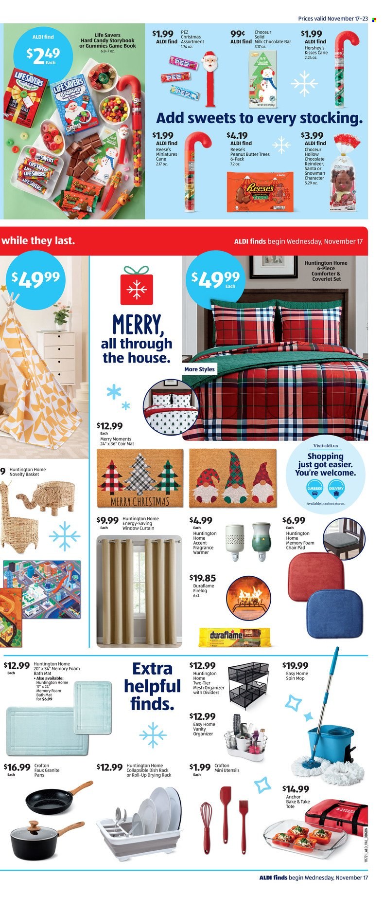 ALDI ad - 11/17/2021 - 11/23/2021. Page 3