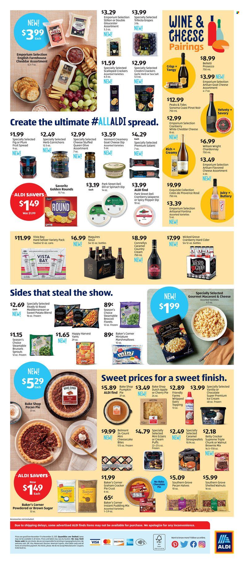 ALDI ad - 11/17/2021 - 11/23/2021. Page 4