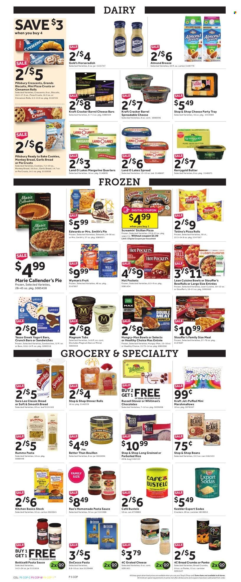 Stop & Shop ad - 11/19/2021 - 11/25/2021. Page 5