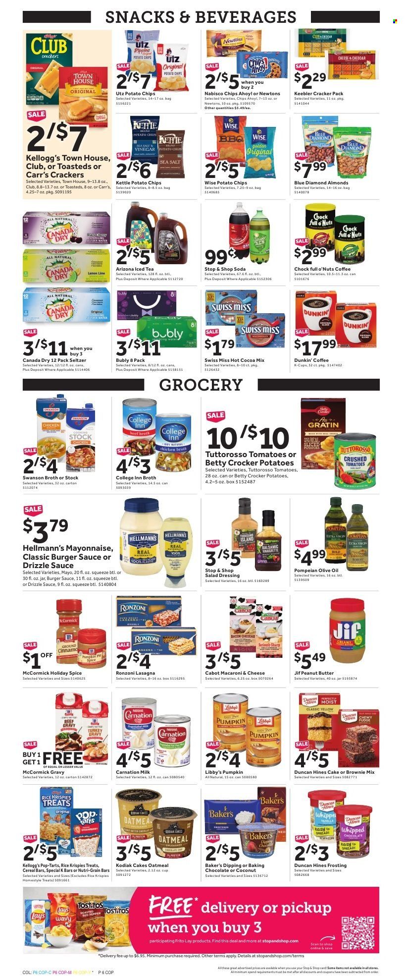 Stop & Shop ad - 11/19/2021 - 11/25/2021. Page 6