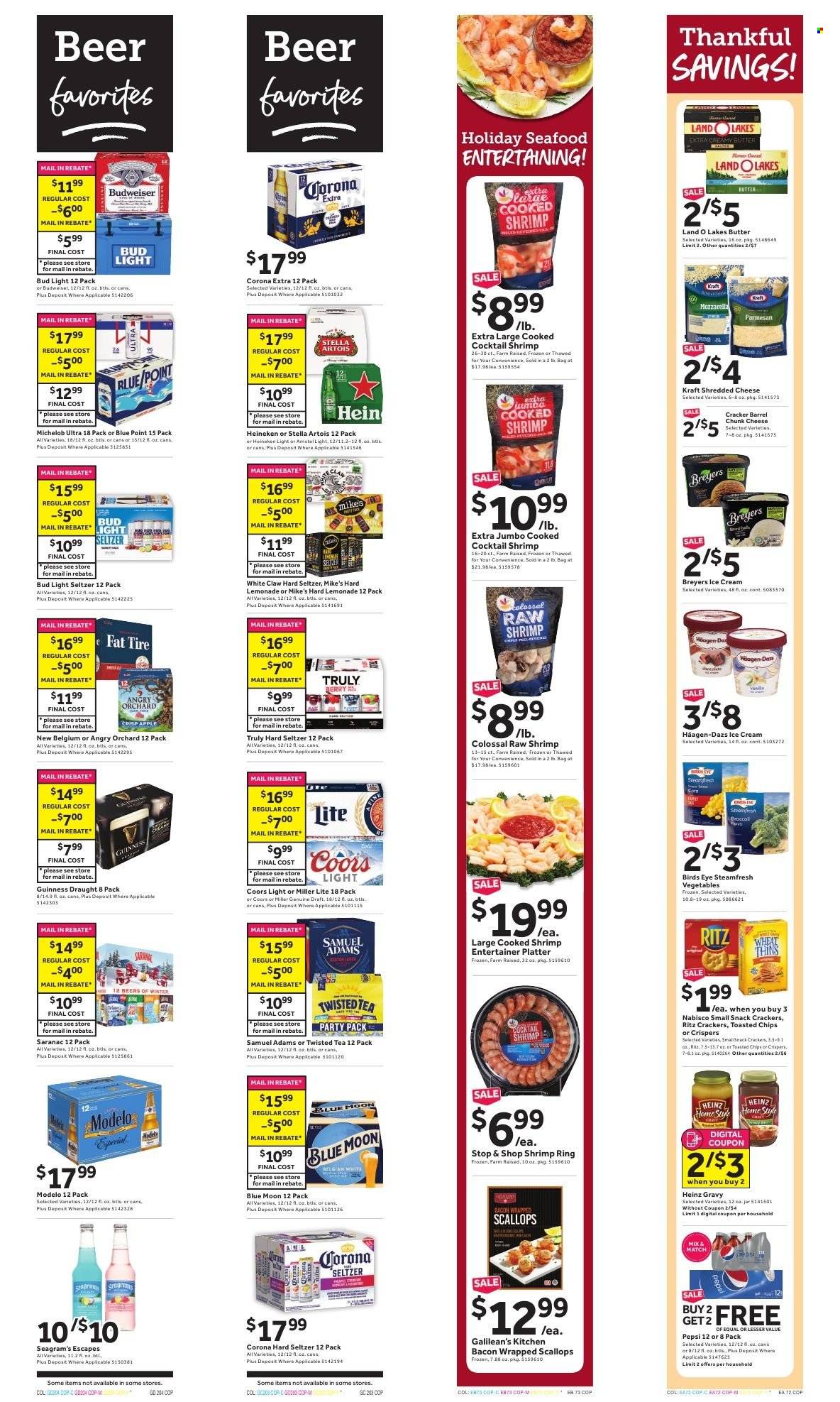 Stop & Shop ad - 11/19/2021 - 11/25/2021. Page 11