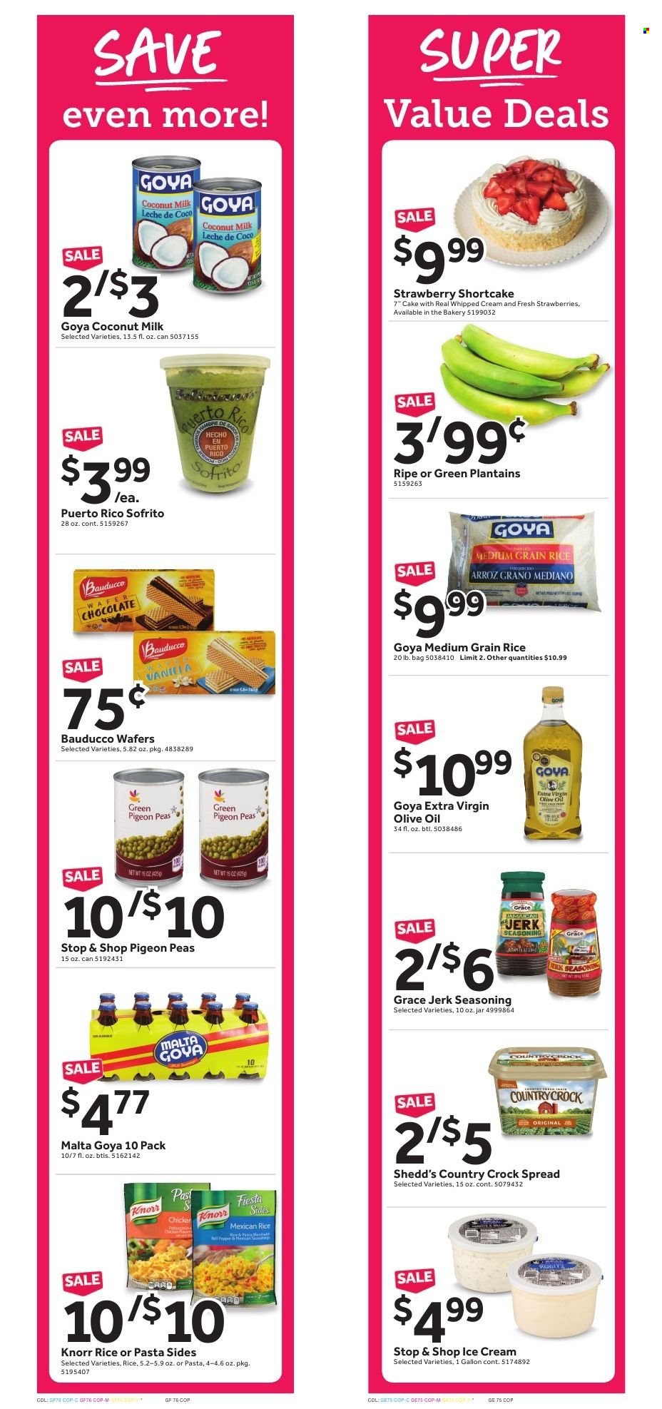 Stop & Shop ad - 11/19/2021 - 11/25/2021. Page 12