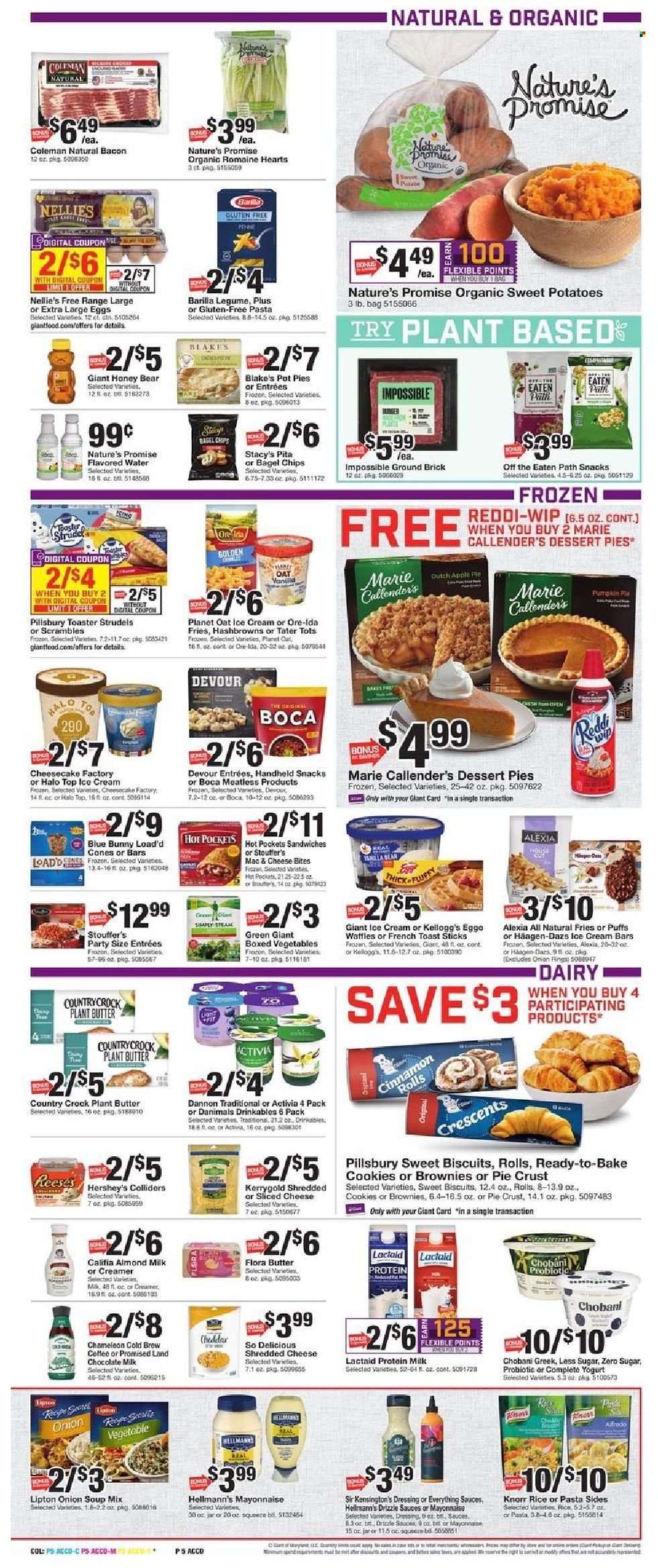 Giant Food ad - 11/19/2021 - 11/25/2021. Page 5