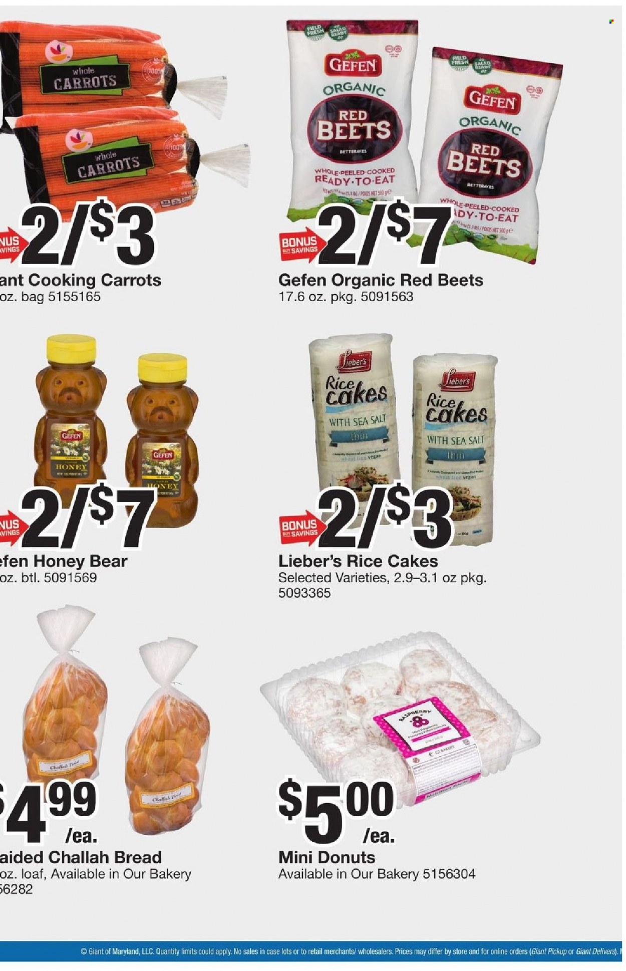 Giant Food ad - 11/19/2021 - 11/25/2021. Page 15