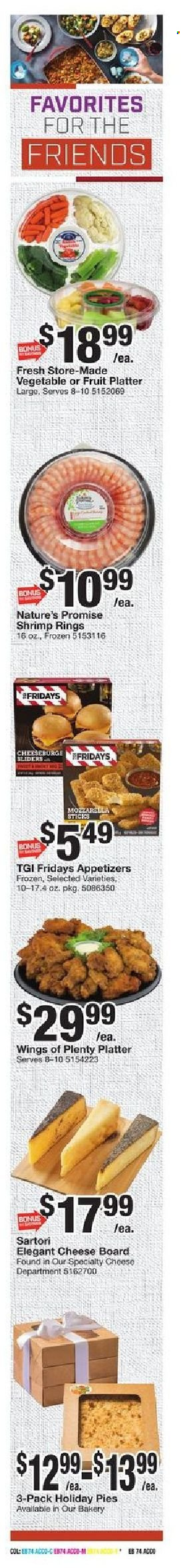 Giant Food ad - 11/19/2021 - 11/25/2021. Page 19