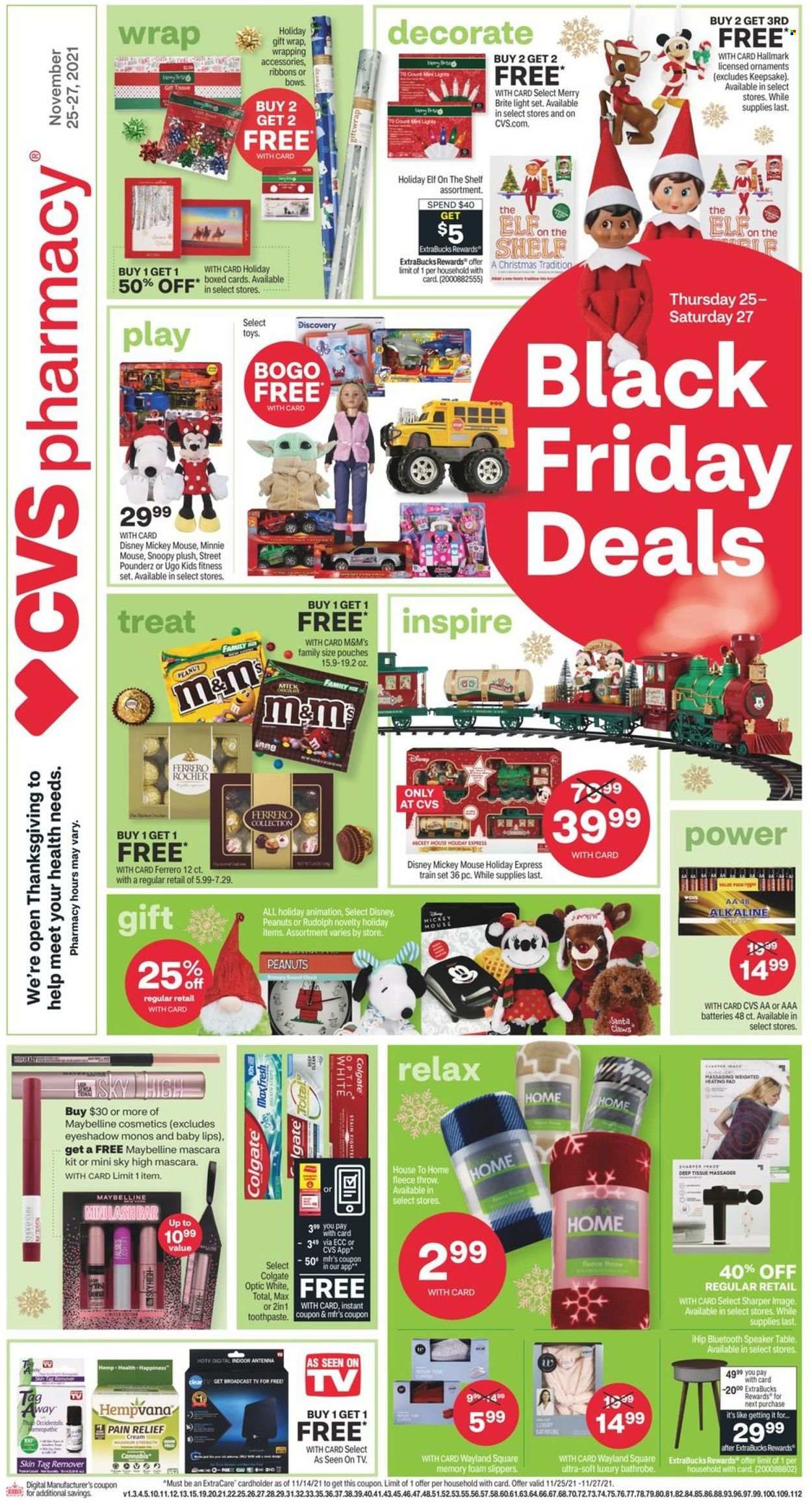 CVS Pharmacy ad - 11/21/2021 - 11/27/2021. Page 8
