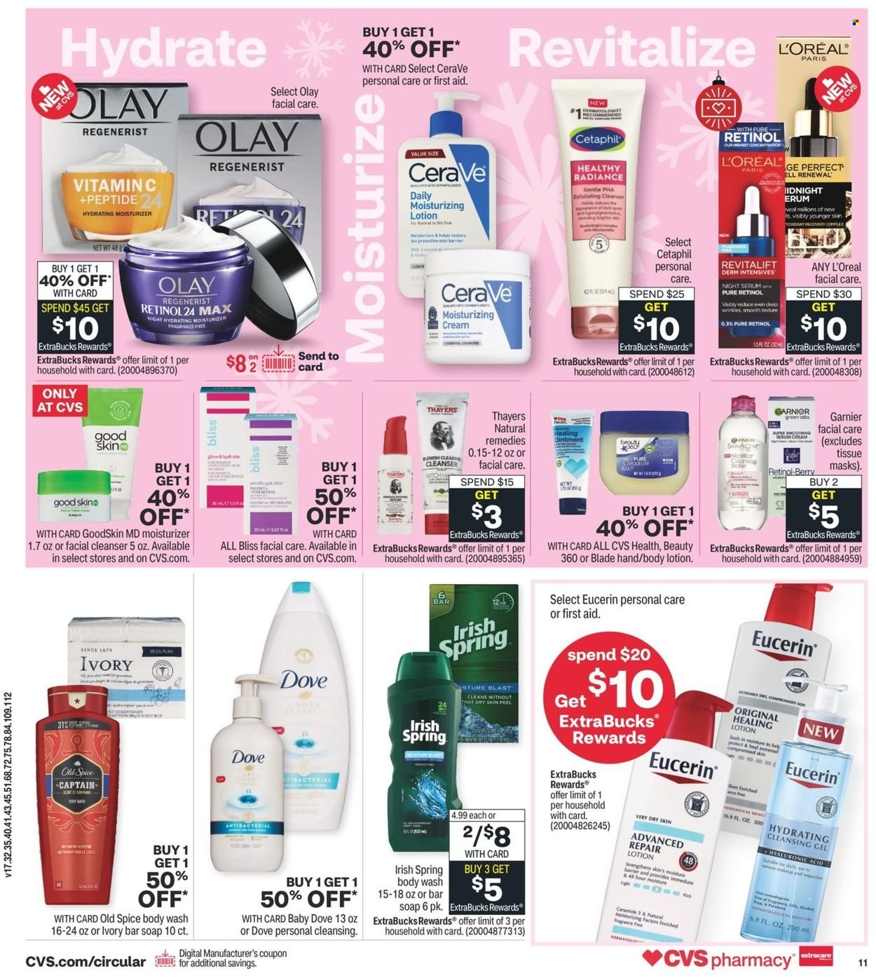 CVS Pharmacy ad - 11/21/2021 - 11/27/2021. Page 10