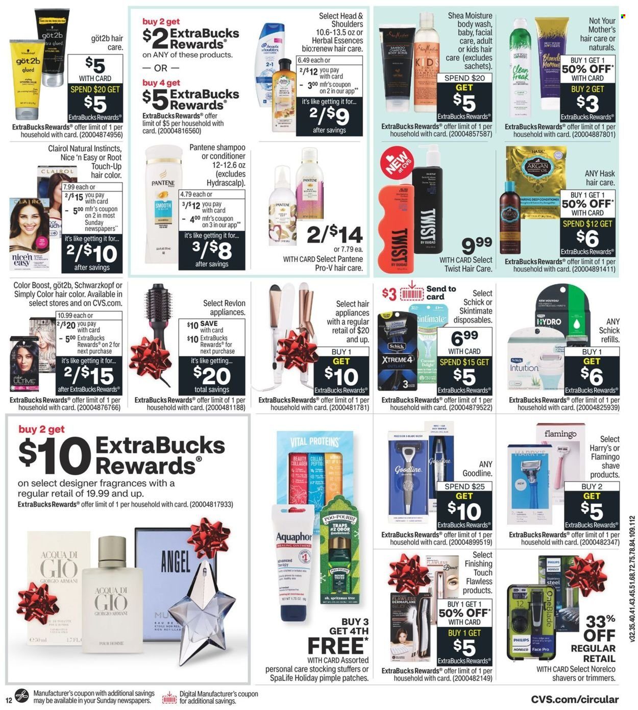 CVS Pharmacy ad - 11/21/2021 - 11/27/2021. Page 11
