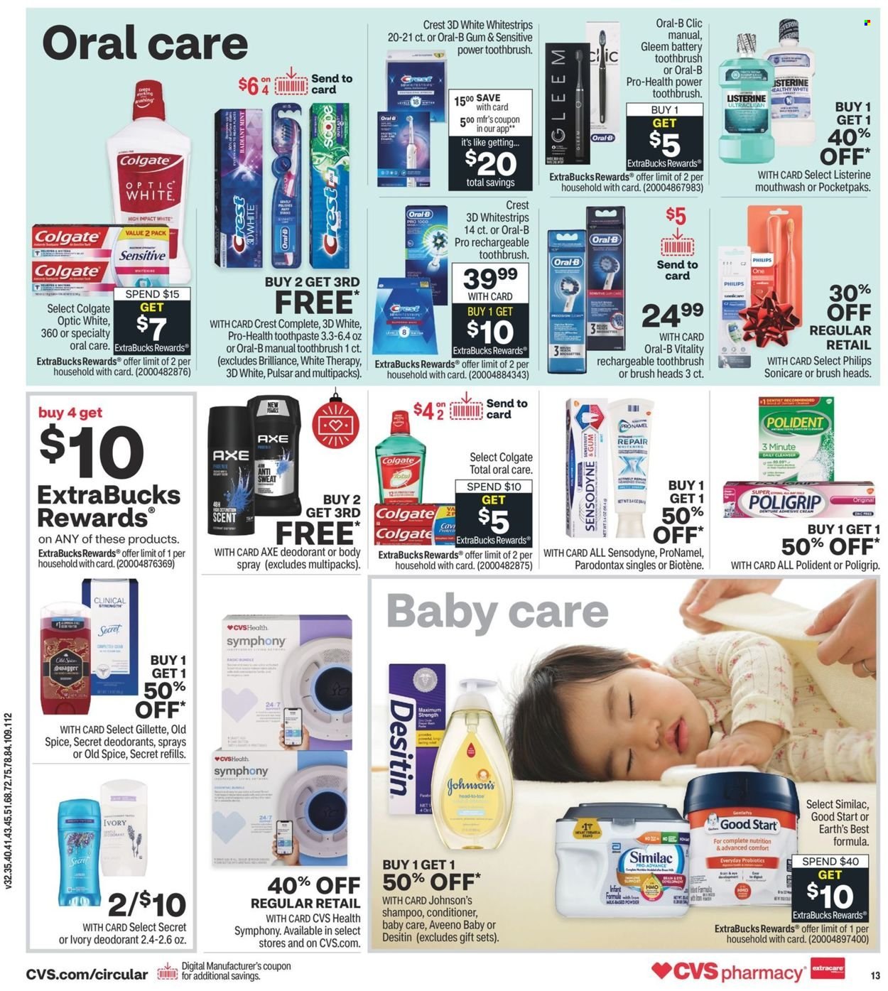 CVS Pharmacy ad - 11/21/2021 - 11/27/2021. Page 12