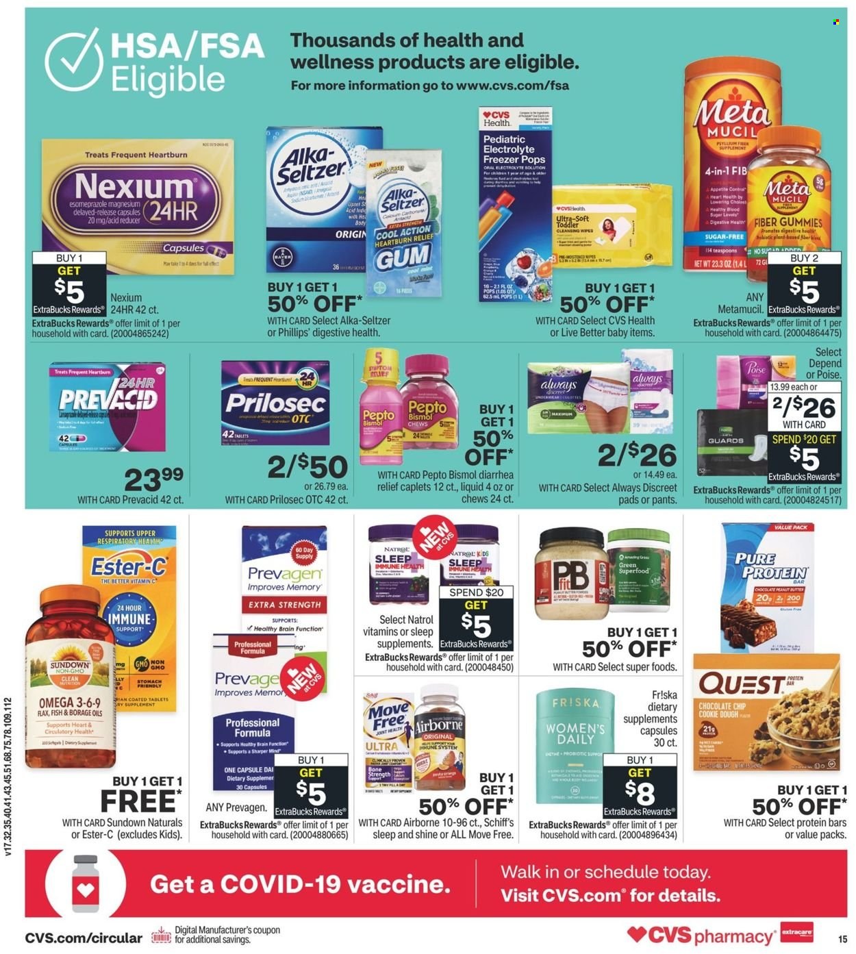 CVS Pharmacy ad - 11/21/2021 - 11/27/2021. Page 14