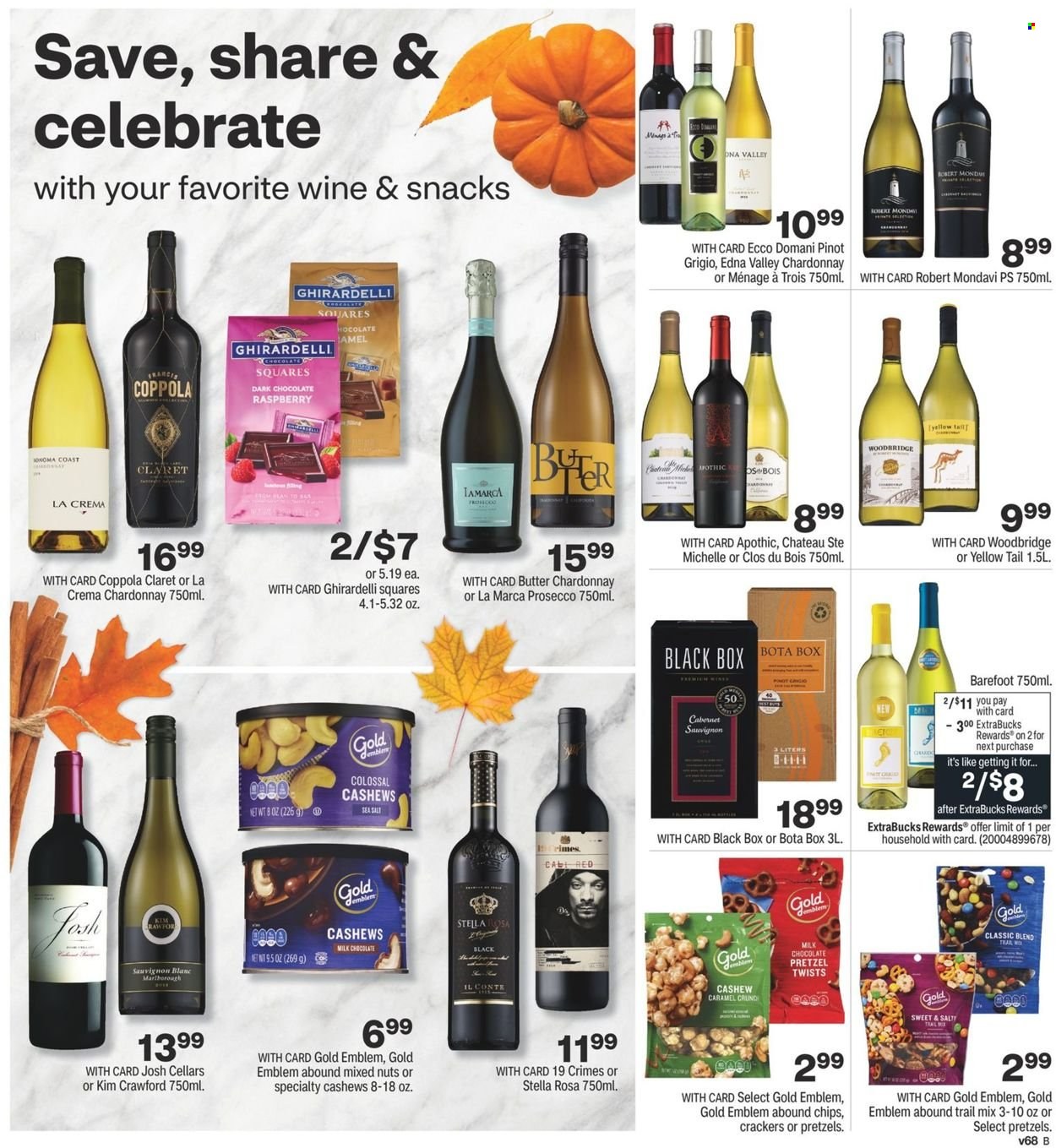 CVS Pharmacy ad - 11/21/2021 - 11/27/2021. Page 16