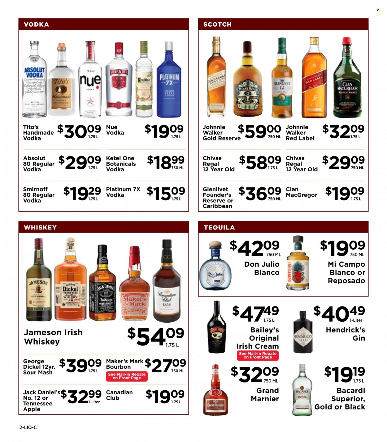 ShopRite ad - 11/14/2021 - 11/30/2021. Page 2