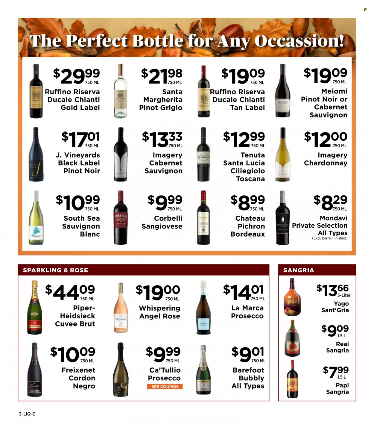 ShopRite ad - 11/14/2021 - 11/30/2021. Page 3