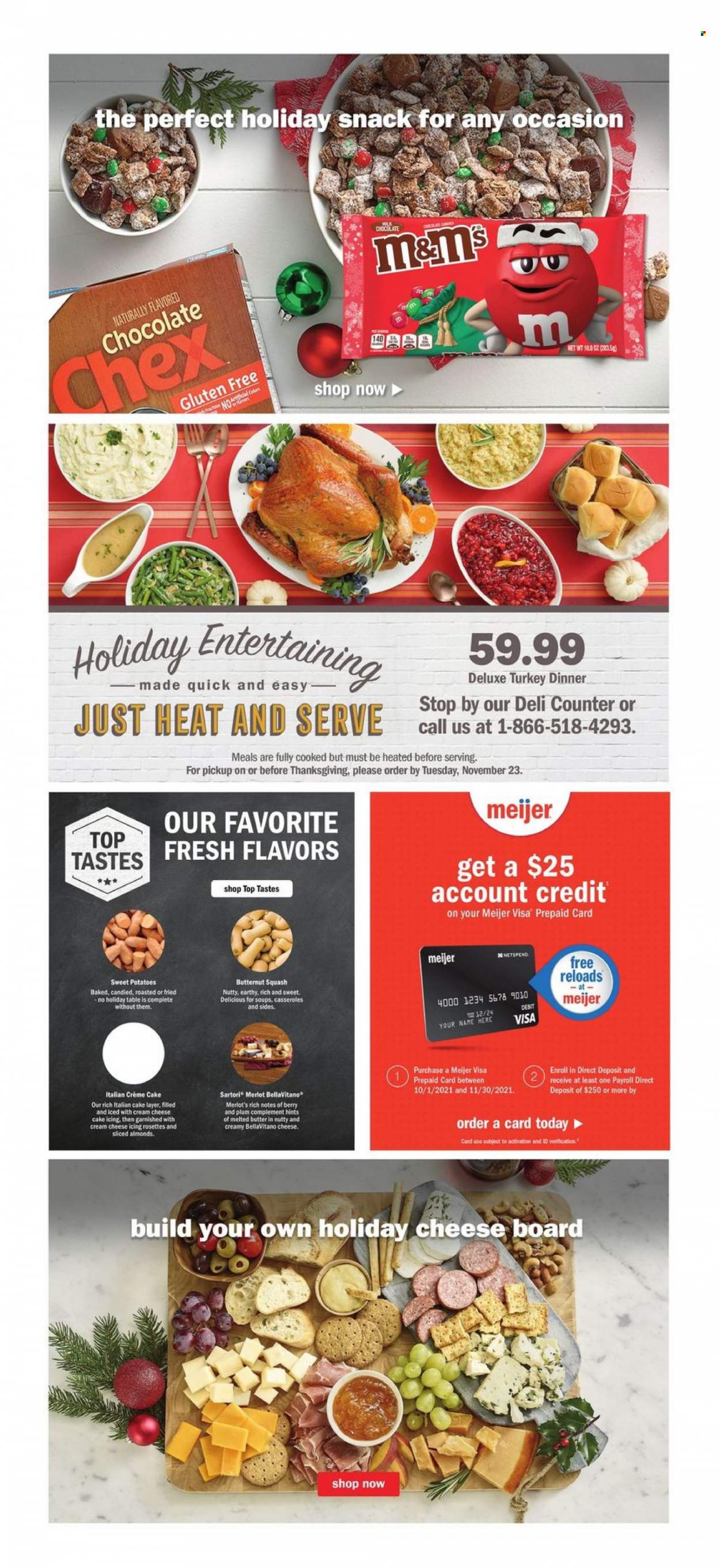 Meijer ad - 11/21/2021 - 11/27/2021. Page 10