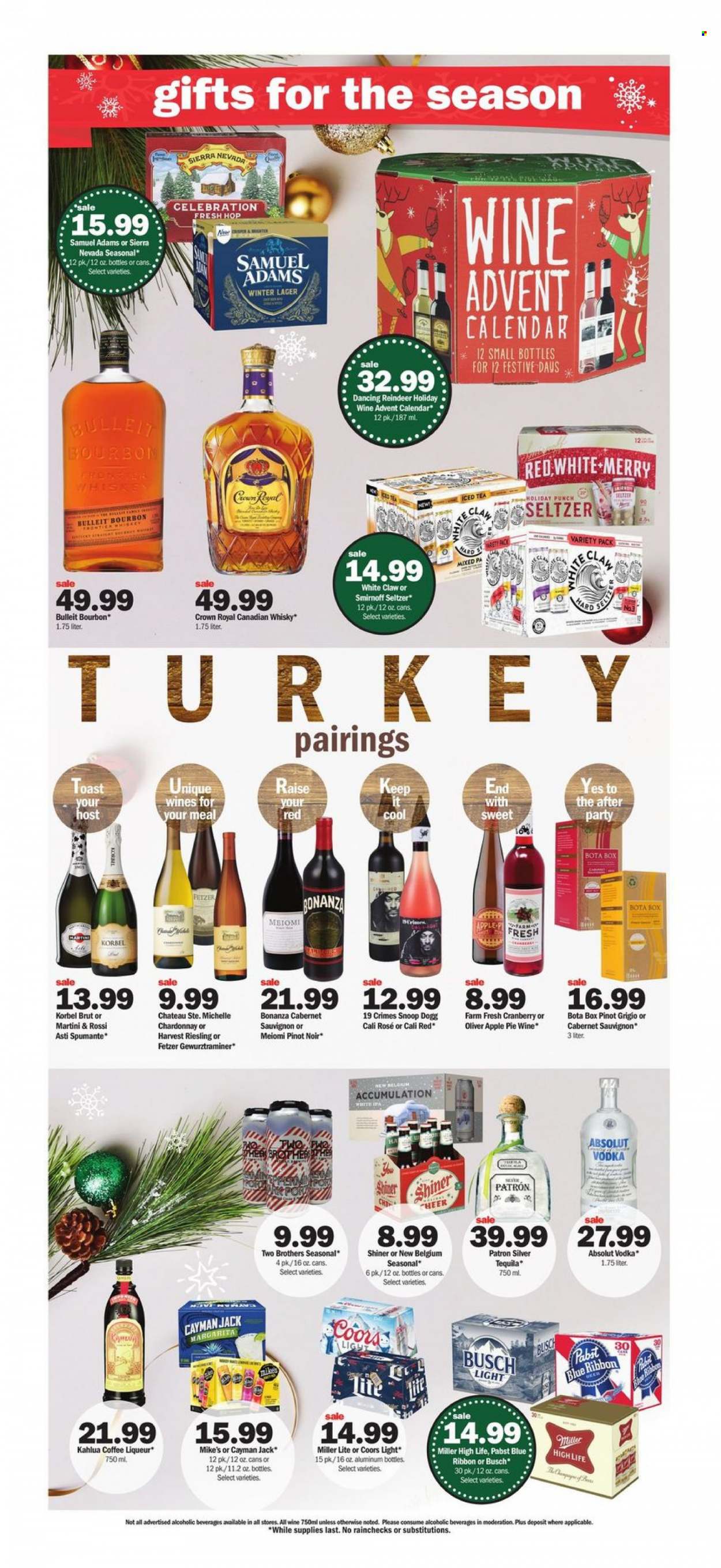 Meijer ad - 11/21/2021 - 11/27/2021. Page 11