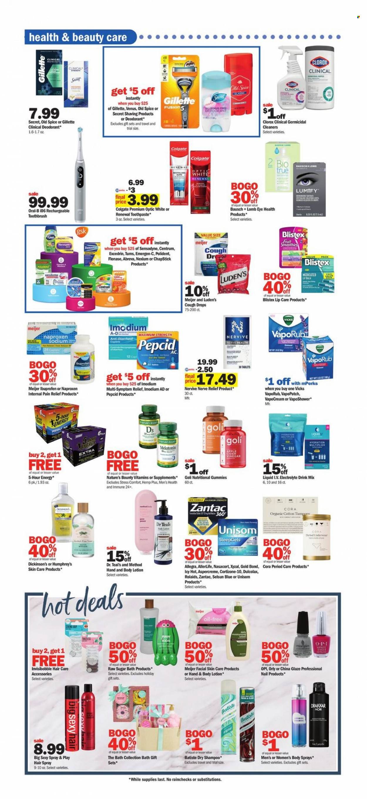 Meijer ad - 11/21/2021 - 11/27/2021. Page 16