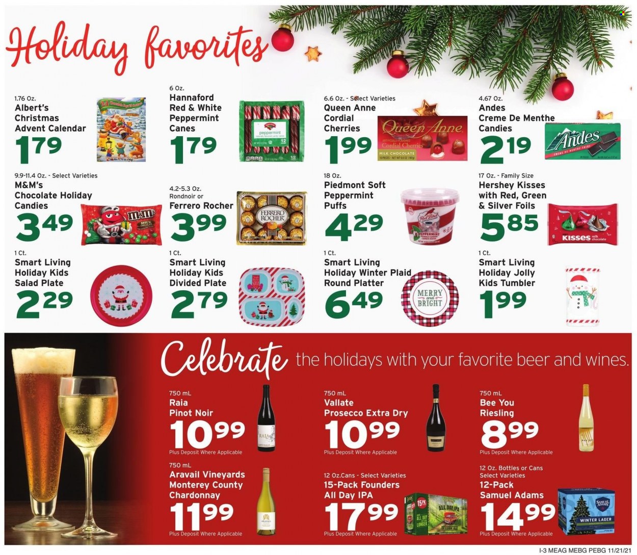 Hannaford ad - 11/21/2021 - 11/27/2021. Page 11