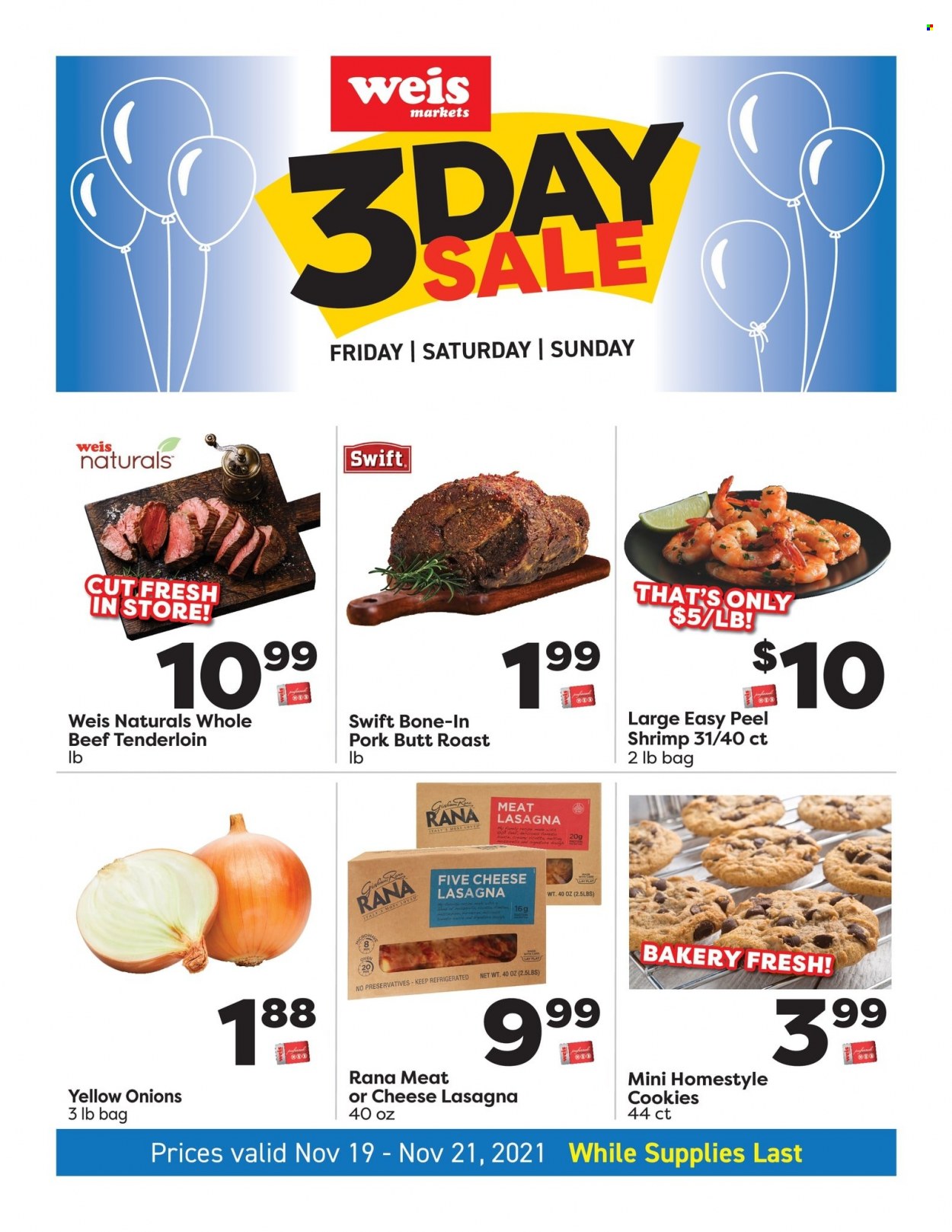 Weis ad - 11/19/2021 - 11/21/2021. Page 2