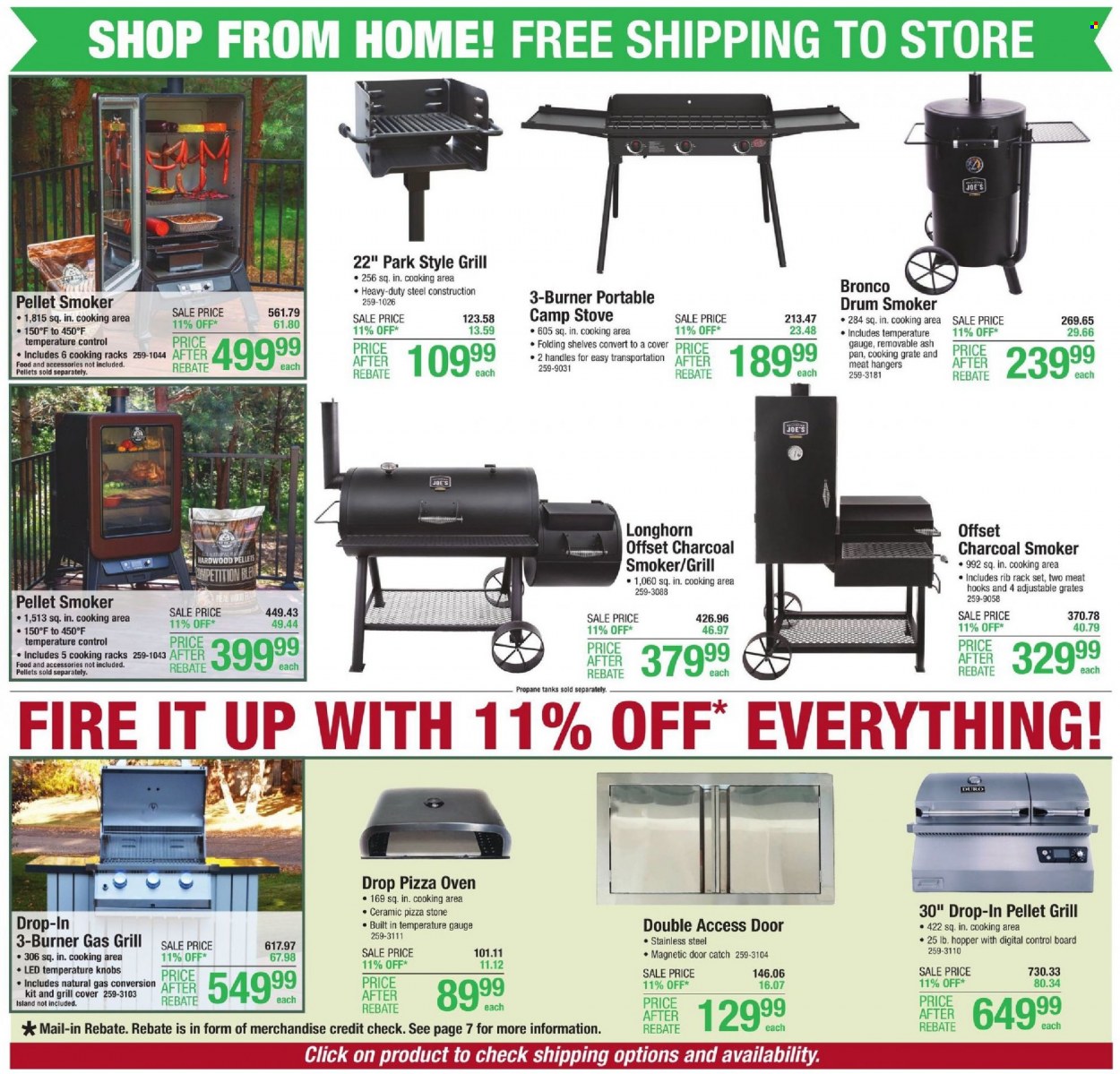 Menards ad - 11/18/2021 - 11/24/2021. Page 8