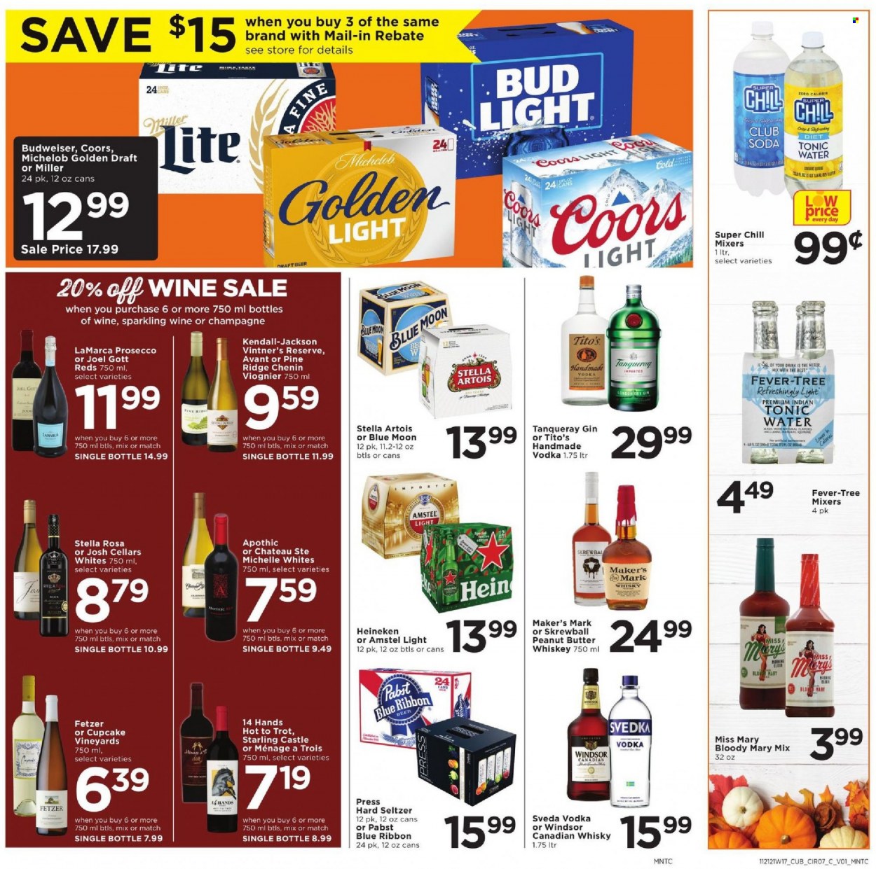 Cub Foods ad - 11/21/2021 - 11/27/2021. Page 7