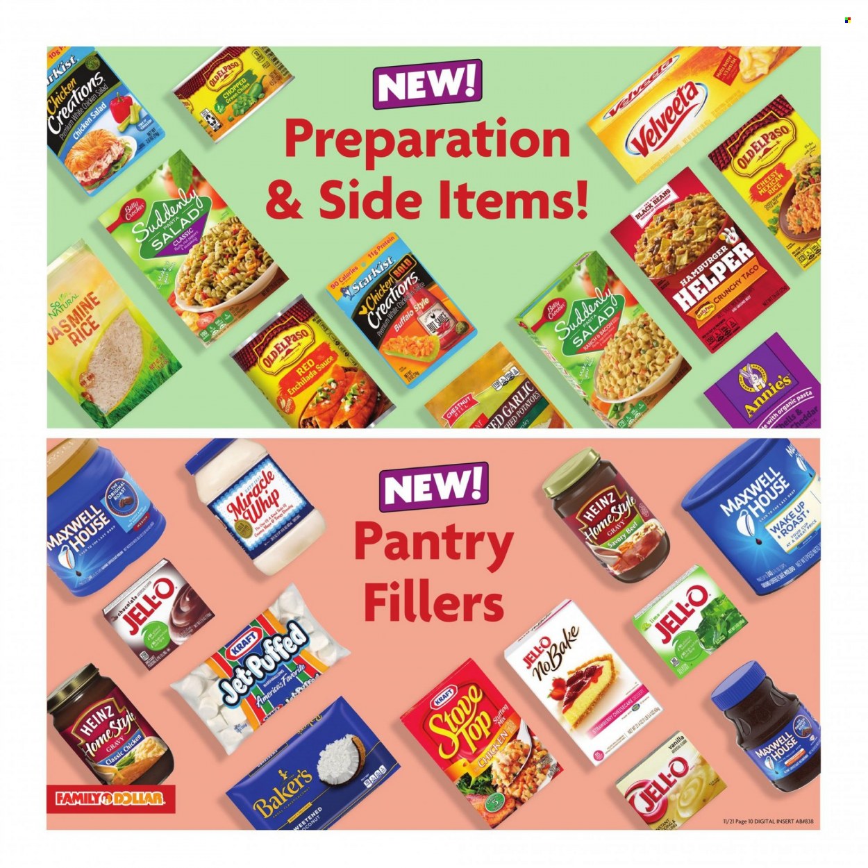 Family Dollar ad - 11/21/2021 - 11/27/2021. Page 13