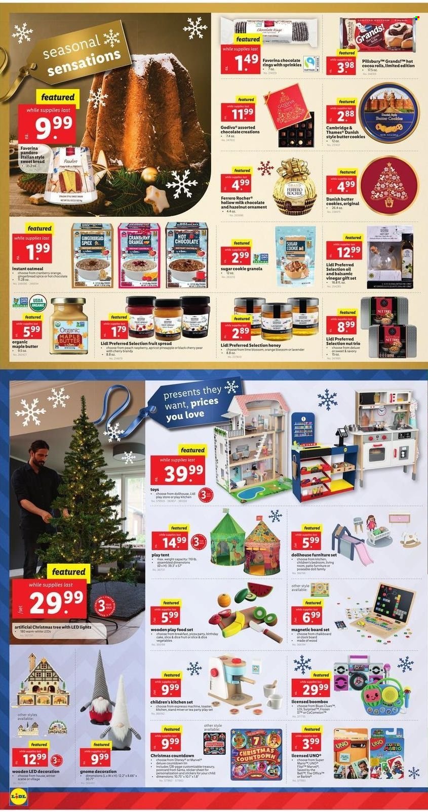 Lidl ad - 11/24/2021 - 11/30/2021. Page 2