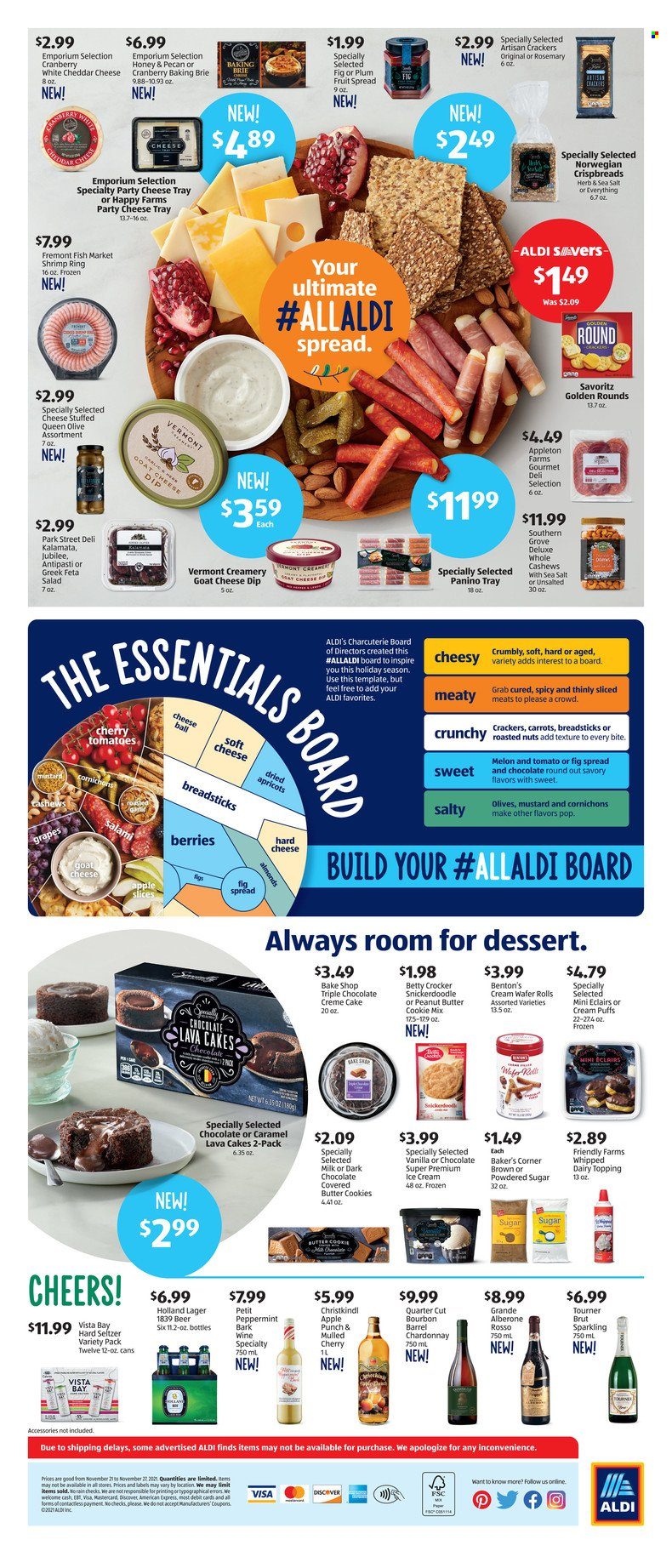 ALDI ad - 11/21/2021 - 11/27/2021. Page 4