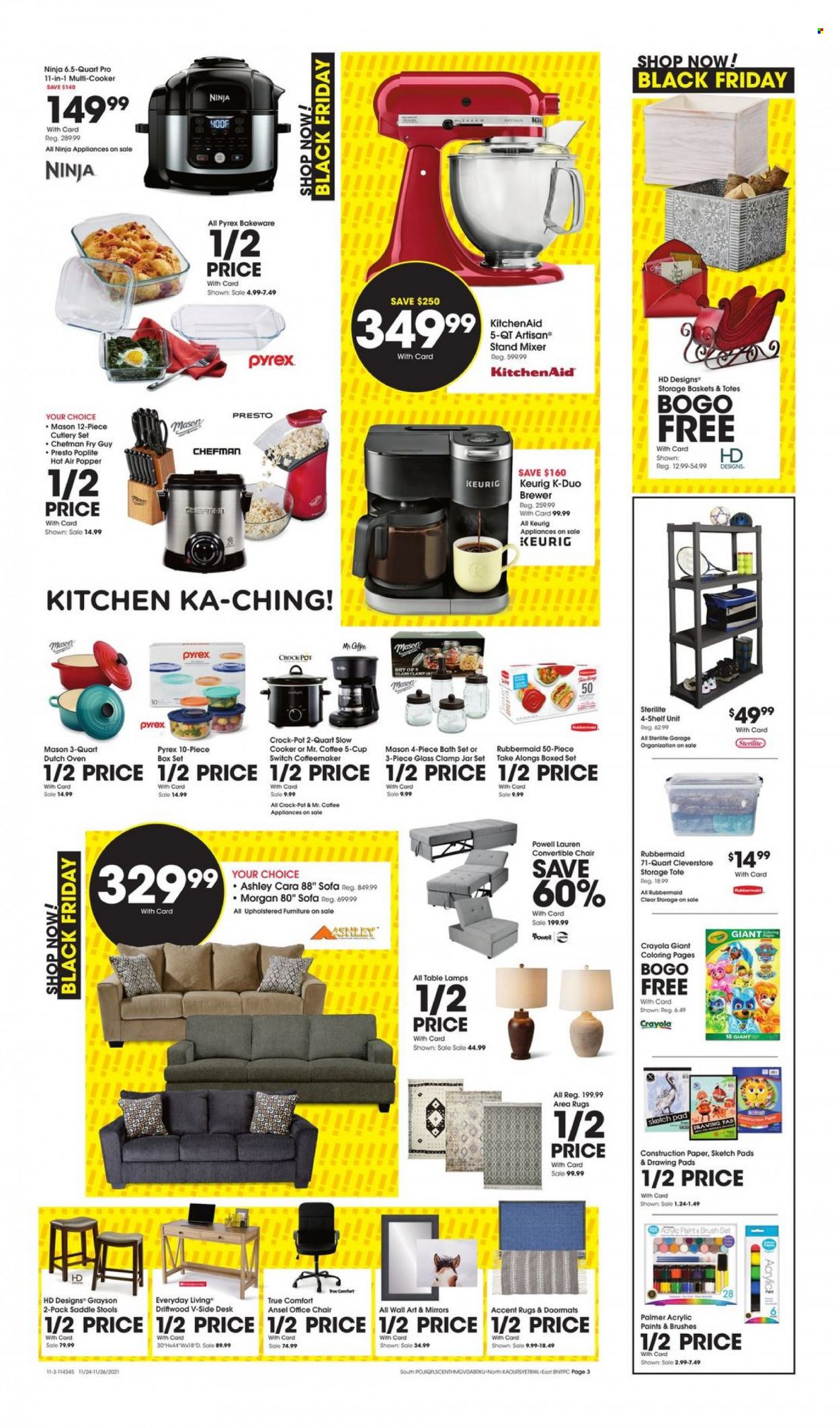 Fred Meyer ad - 11/24/2021 - 11/26/2021. Page 3