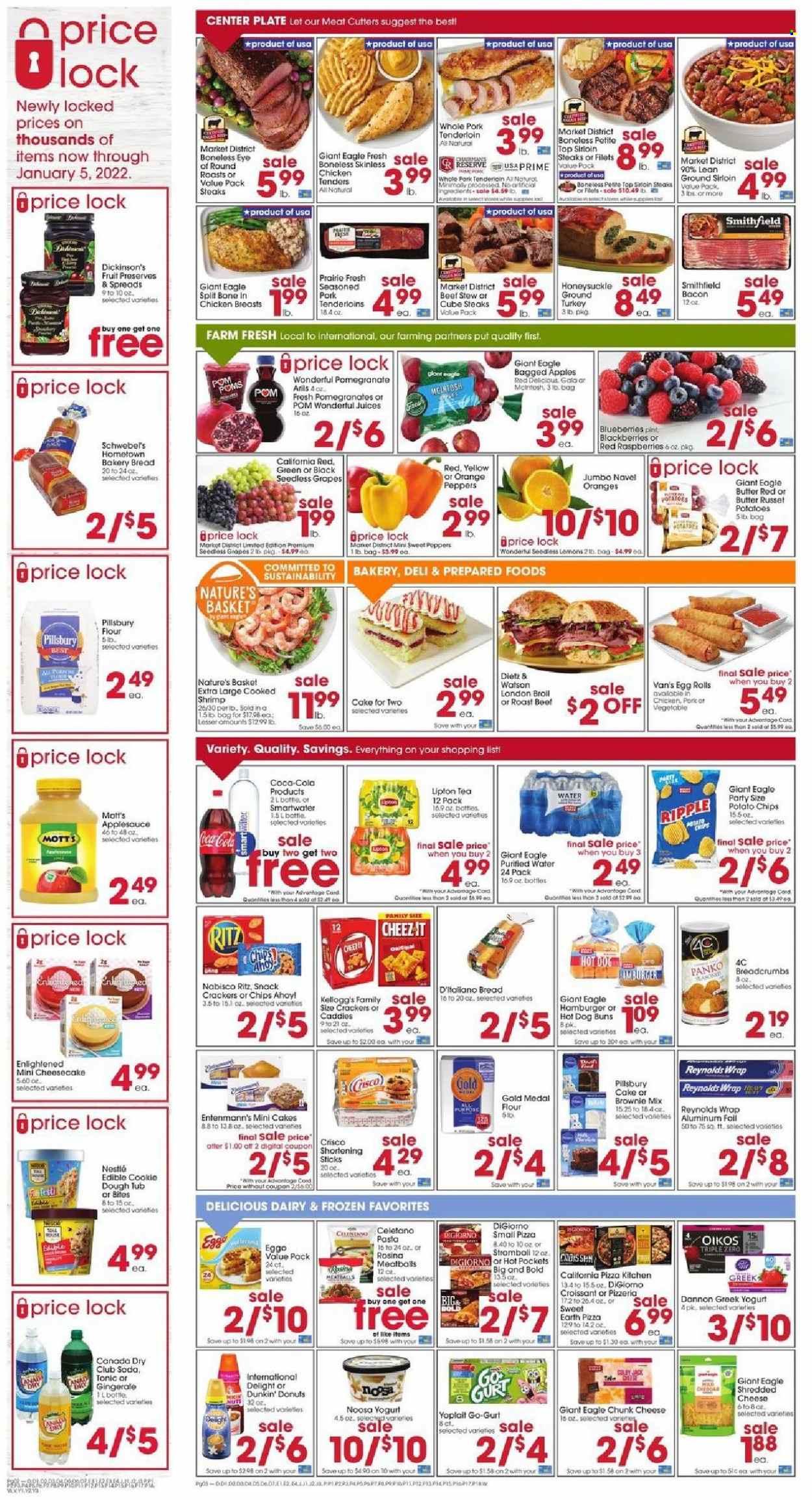 Giant Eagle ad - 11/25/2021 - 12/01/2021. Page 2