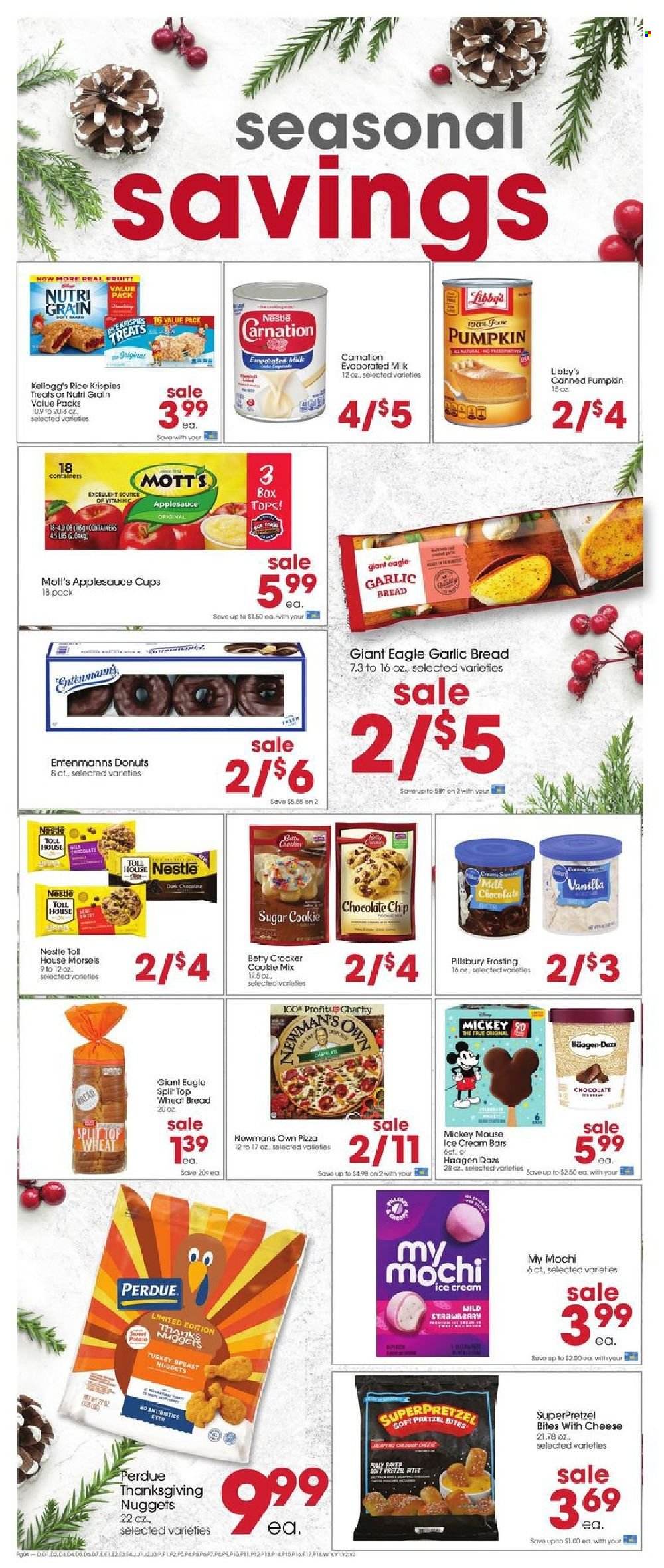 Giant Eagle ad - 11/25/2021 - 12/01/2021. Page 3
