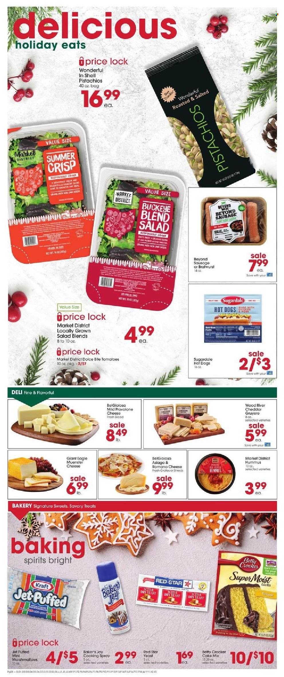 Giant Eagle ad - 11/25/2021 - 12/01/2021. Page 7