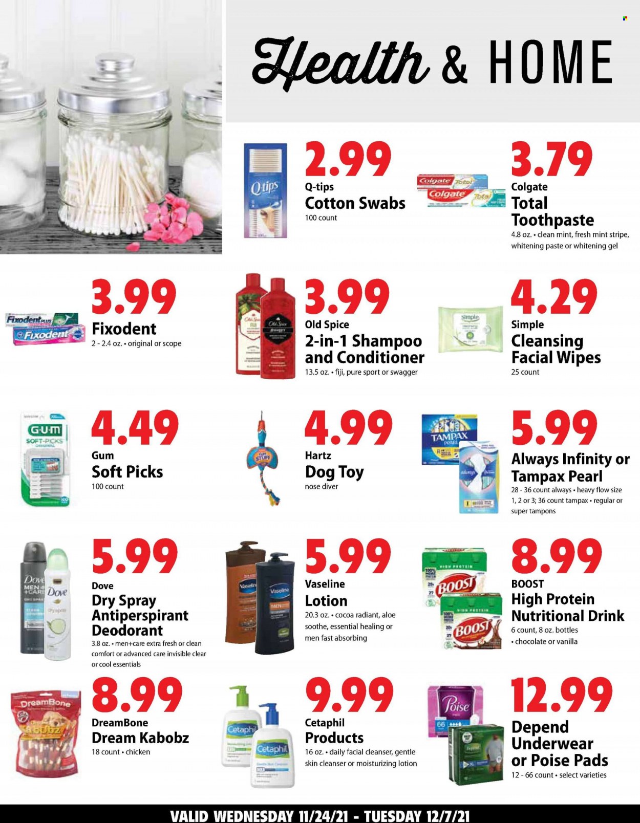 Festival Foods ad - 11/24/2021 - 11/30/2021. Page 5
