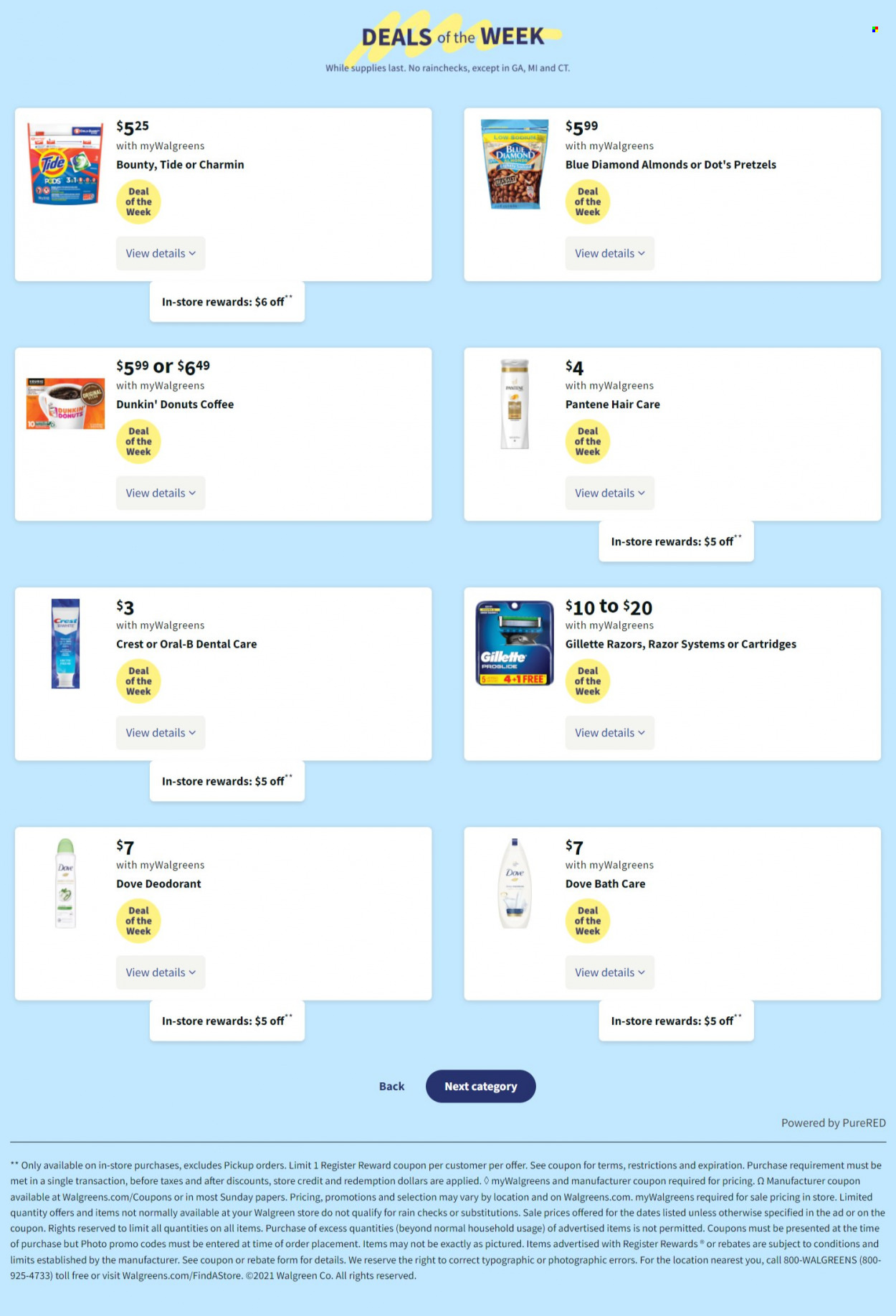 Walgreens ad - 11/28/2021 - 12/04/2021. Page 2
