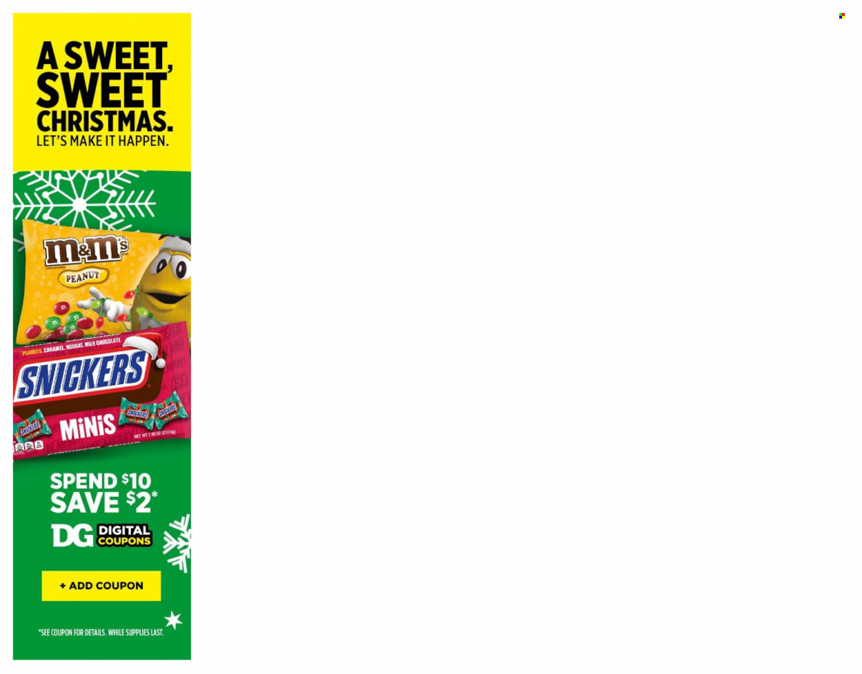 Dollar General ad - 11/21/2021 - 11/24/2021. Page 11