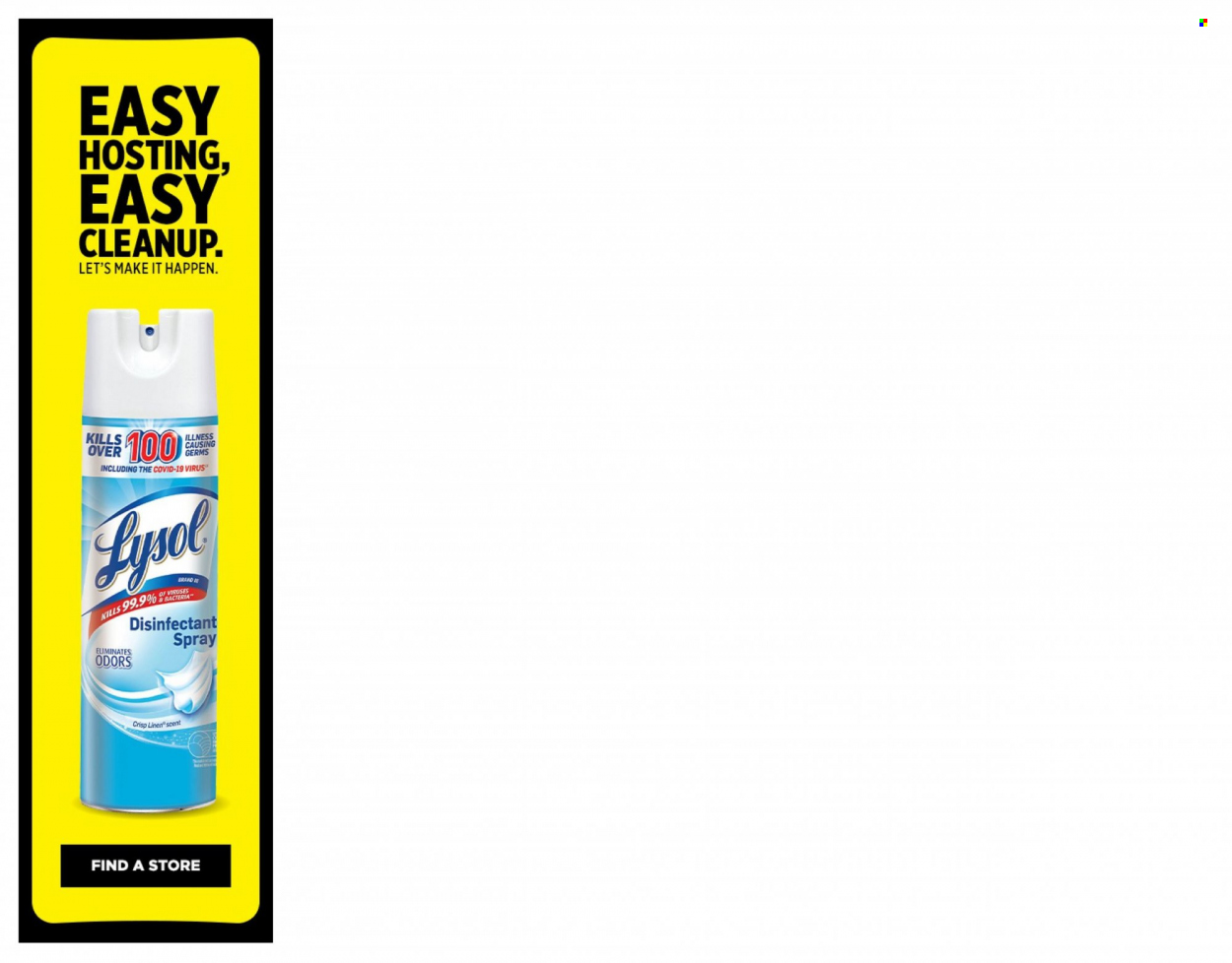Dollar General ad - 11/21/2021 - 11/24/2021. Page 19
