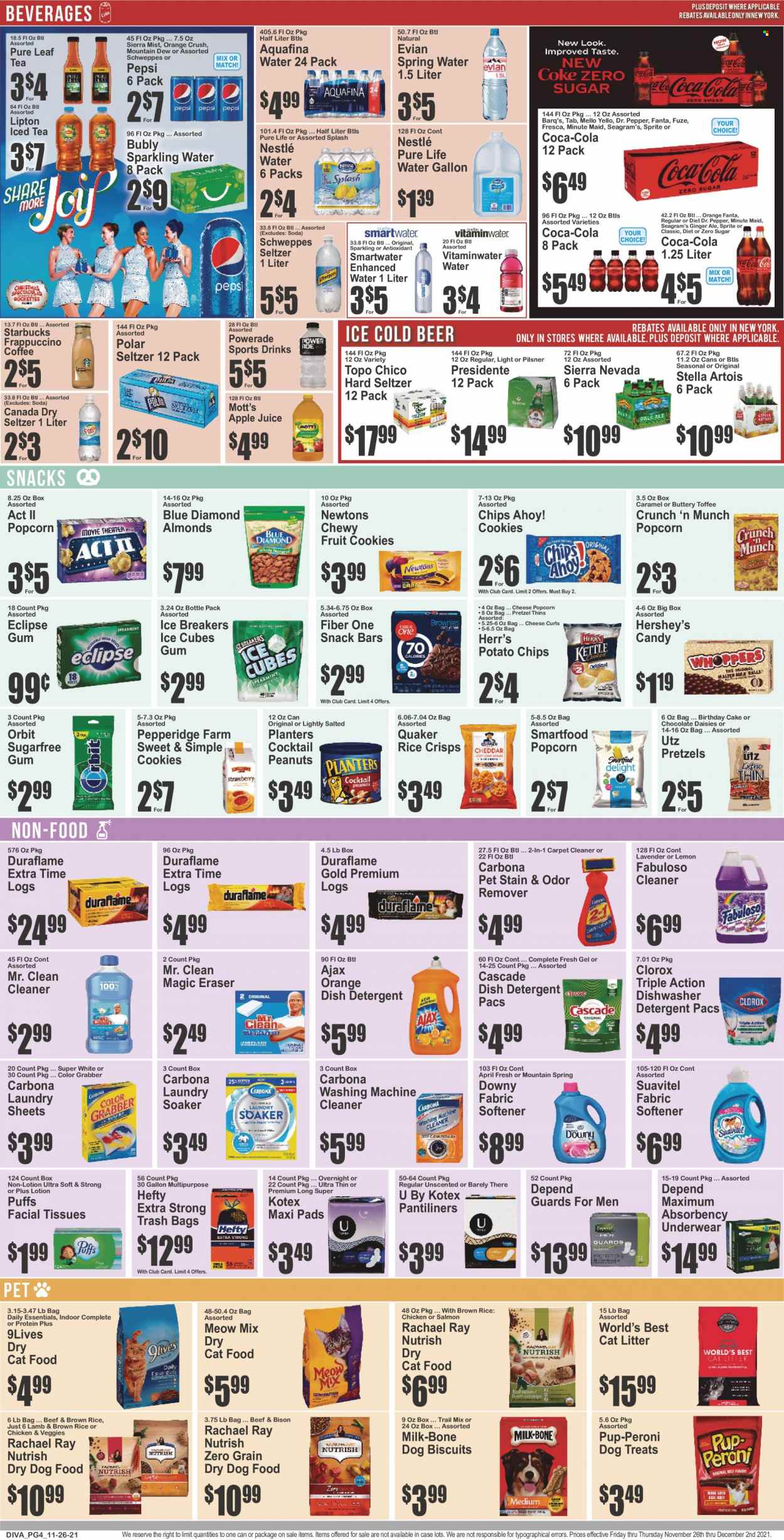 Key Food ad - 11/26/2021 - 12/02/2021. Page 4