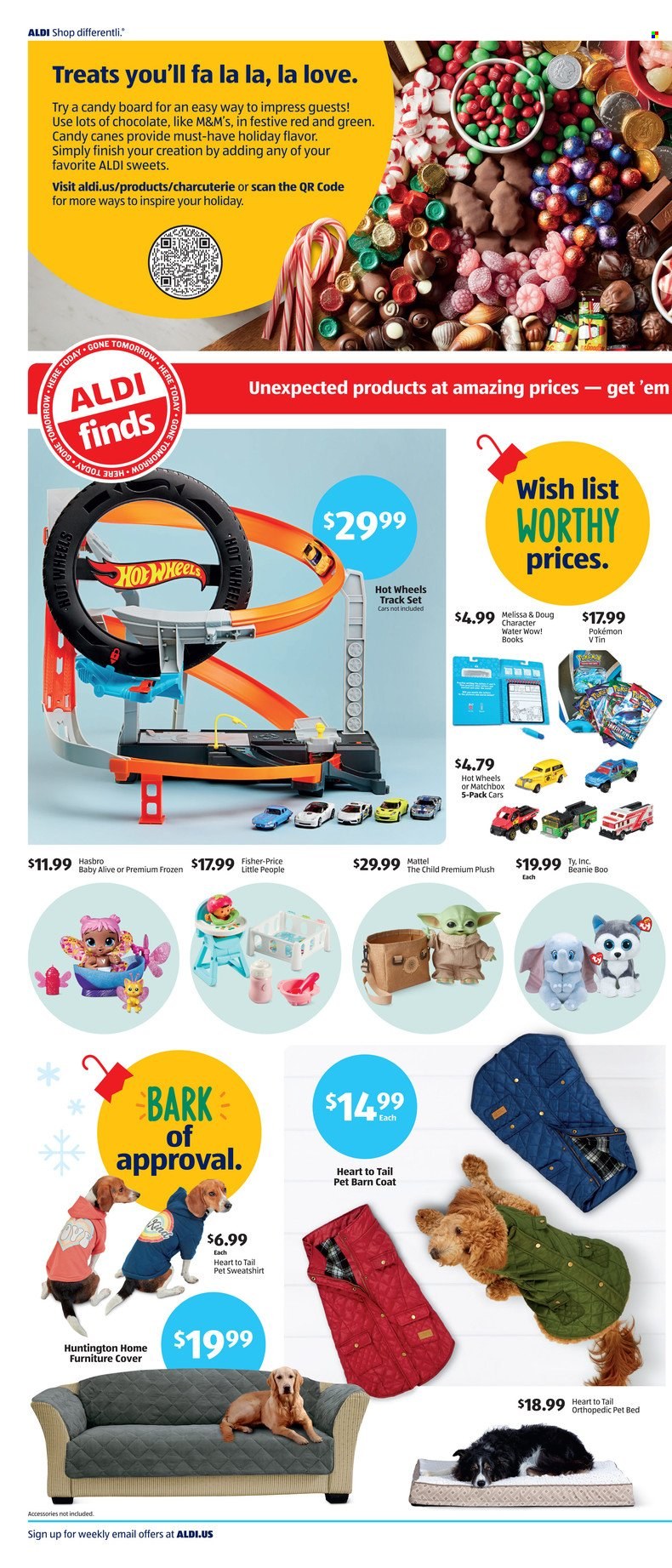 ALDI ad - 11/24/2021 - 11/30/2021. Page 2