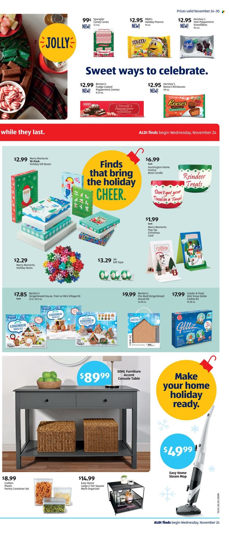 ALDI ad - 11/24/2021 - 11/30/2021. Page 3