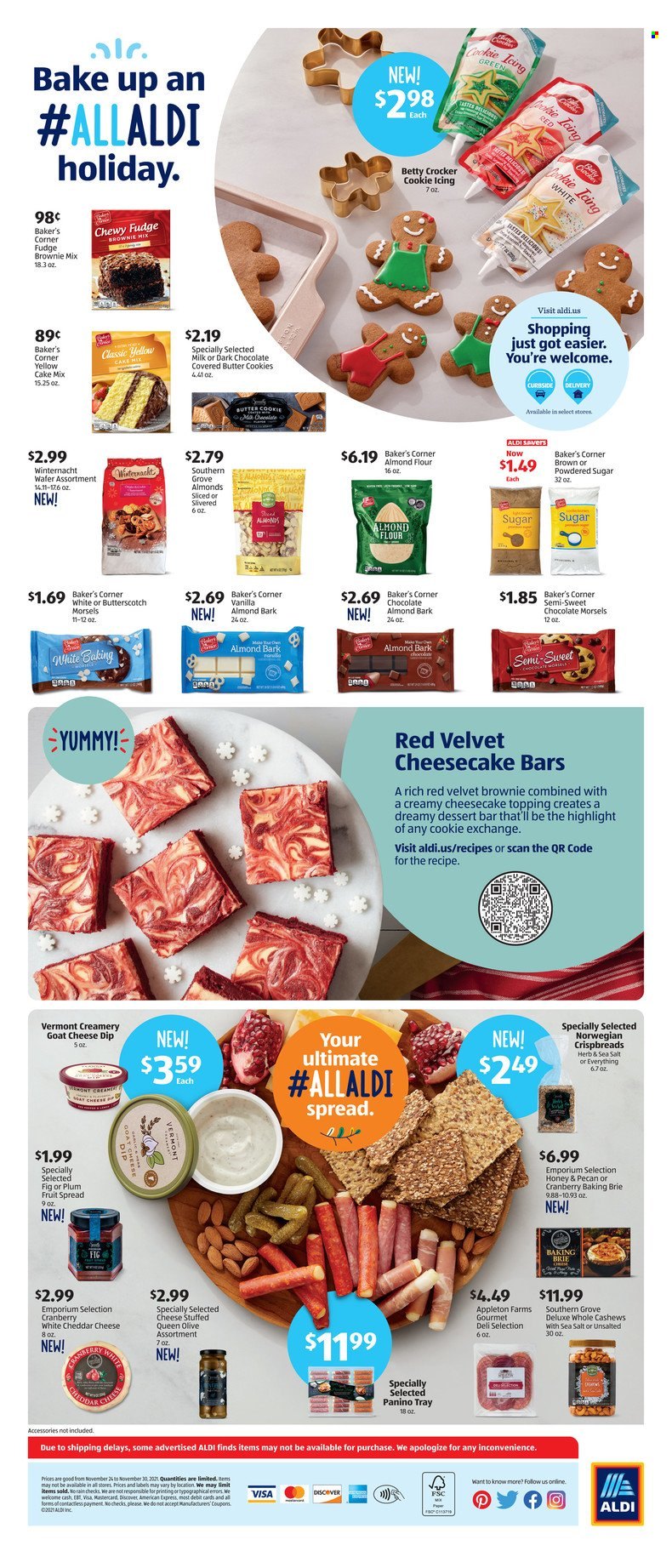 ALDI ad - 11/24/2021 - 11/30/2021. Page 4