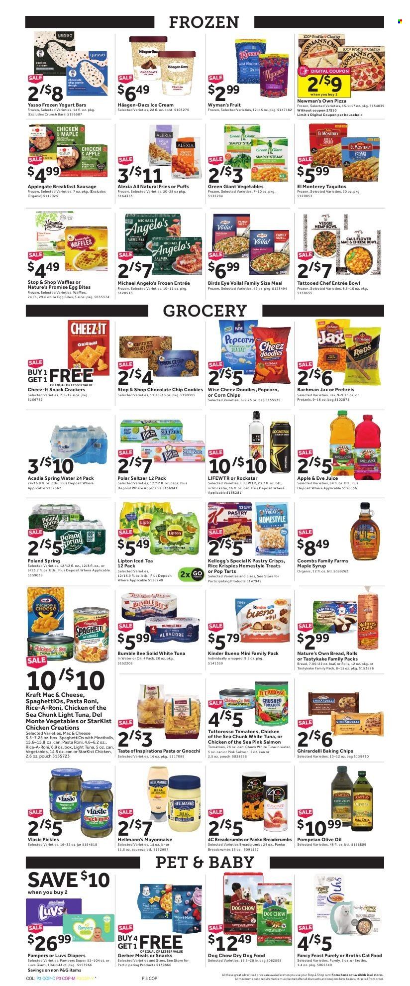 Stop & Shop ad - 11/26/2021 - 12/02/2021. Page 3