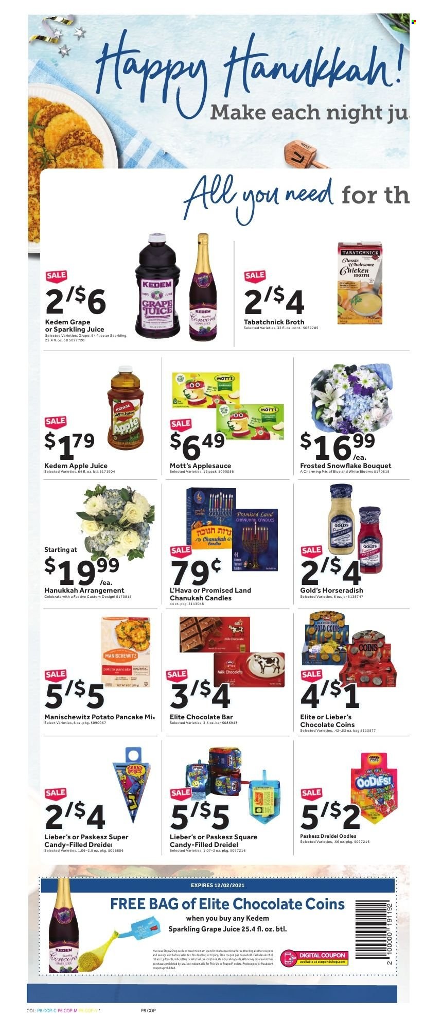 Stop & Shop ad - 11/26/2021 - 12/02/2021. Page 6