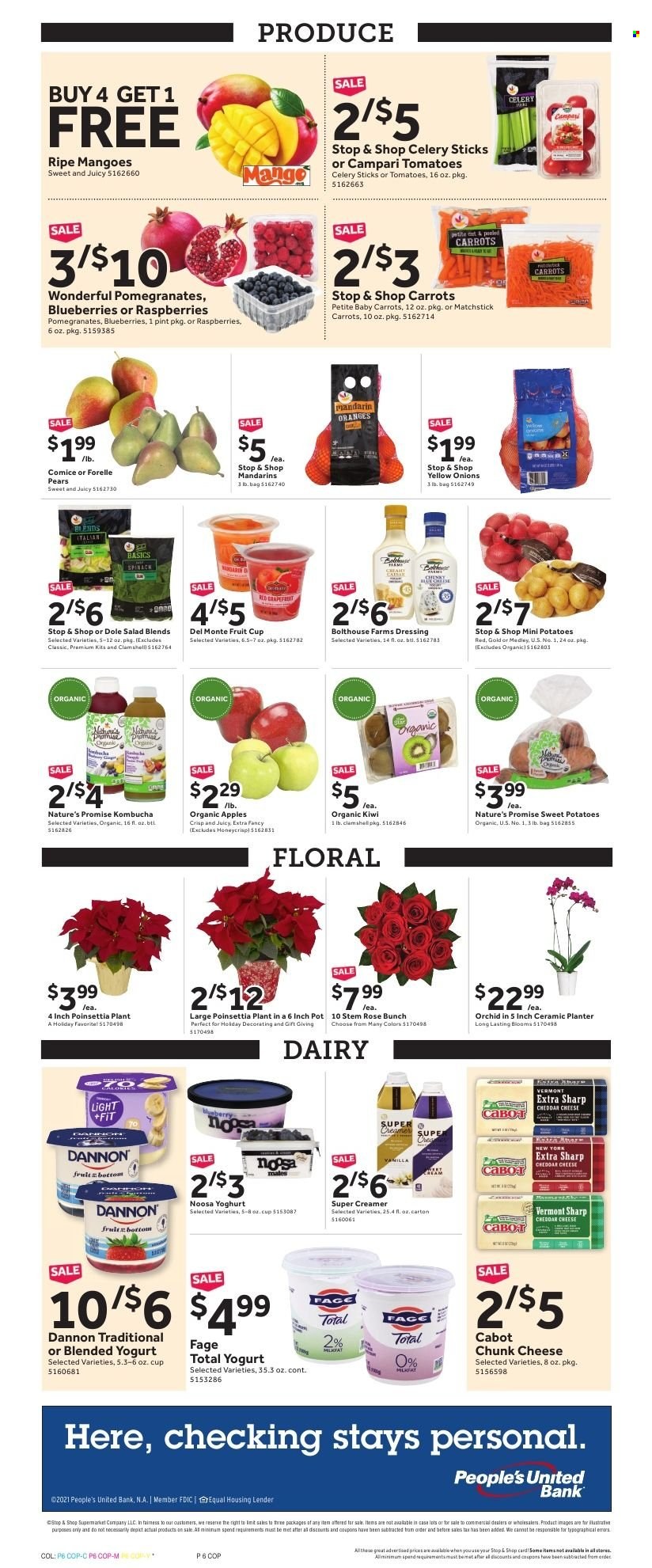 Stop & Shop ad - 11/26/2021 - 12/02/2021. Page 8